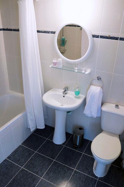 بافوس Ikaria Village Sea View Apartment المظهر الخارجي الصورة