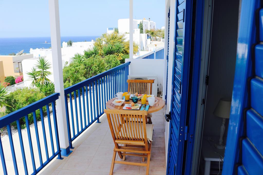 بافوس Ikaria Village Sea View Apartment المظهر الخارجي الصورة