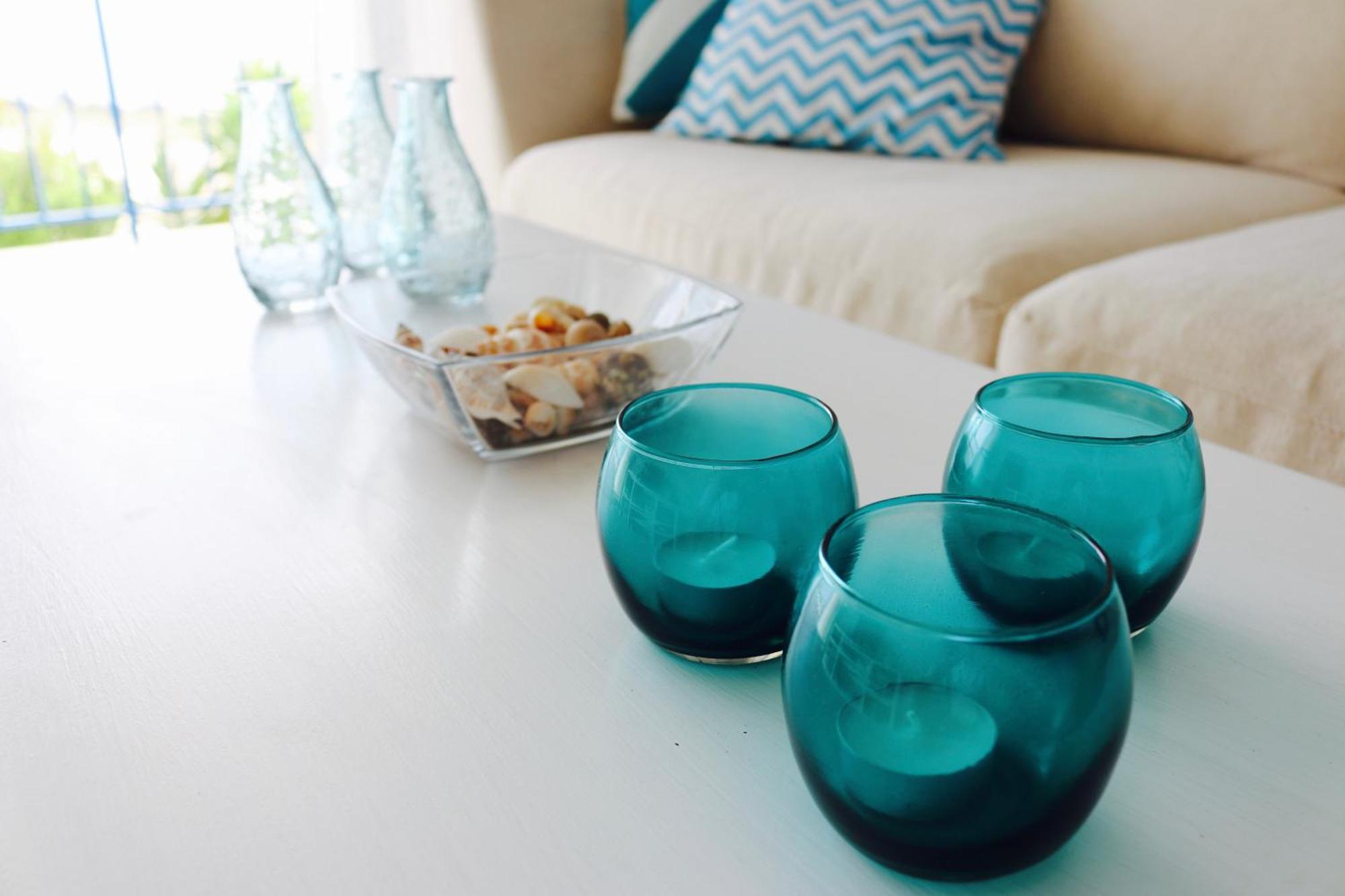 بافوس Ikaria Village Sea View Apartment المظهر الخارجي الصورة